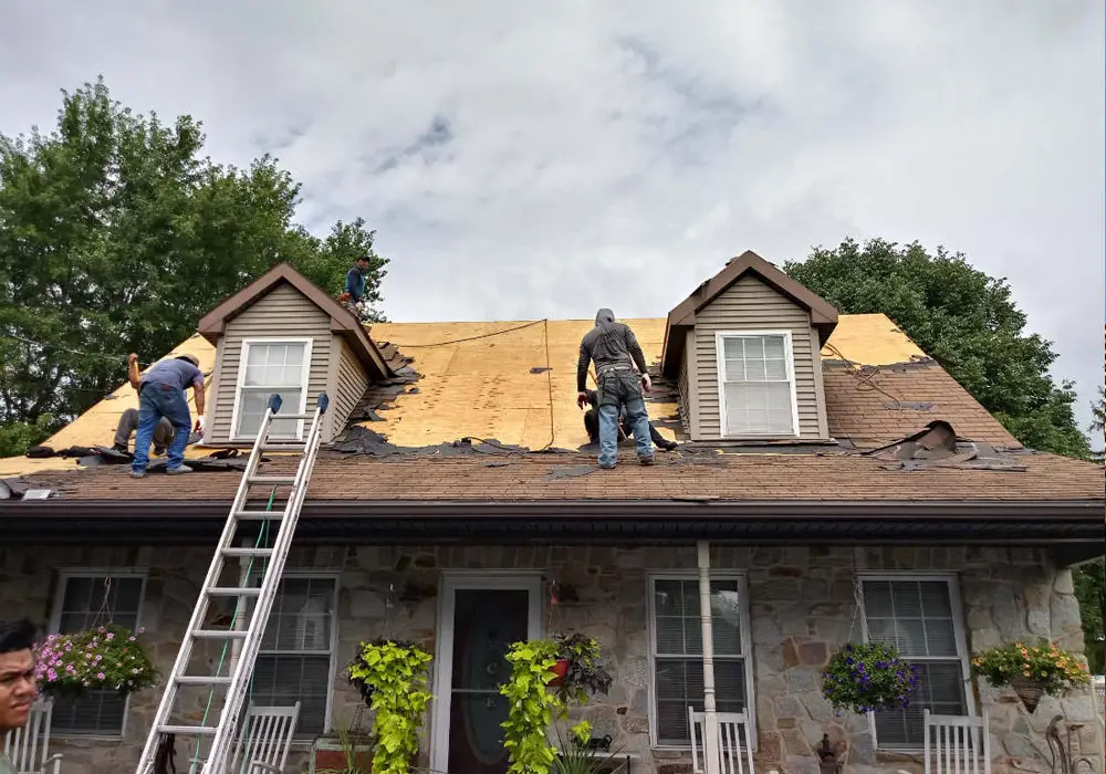 A Few Things To Consider When Replacing Your Roof
