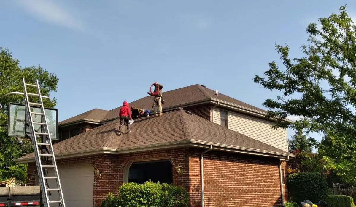 Cedar Roofing Contractors